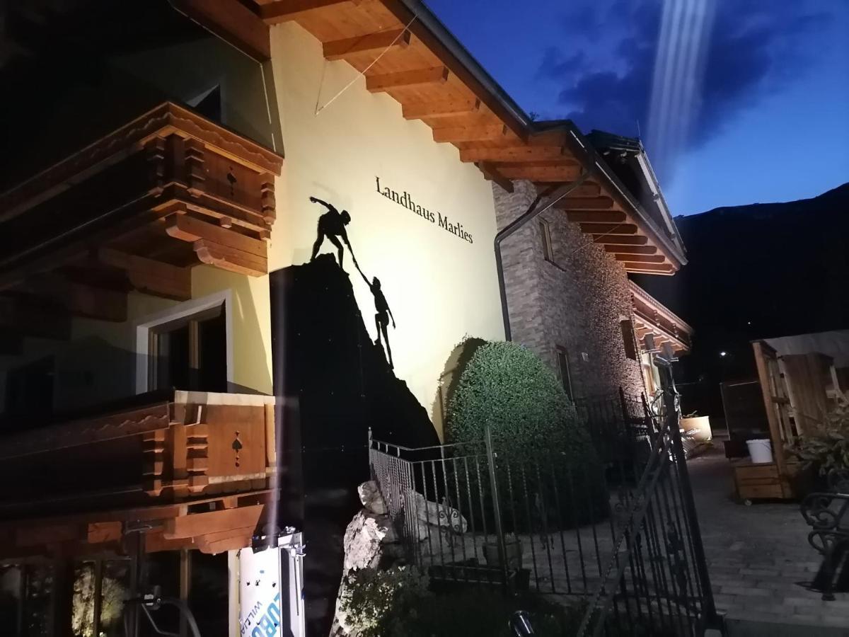Landhaus Marlies Zell am See Eksteriør bilde
