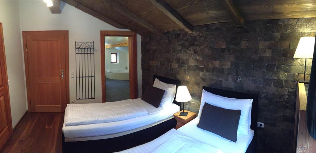 Landhaus Marlies Zell am See Rom bilde