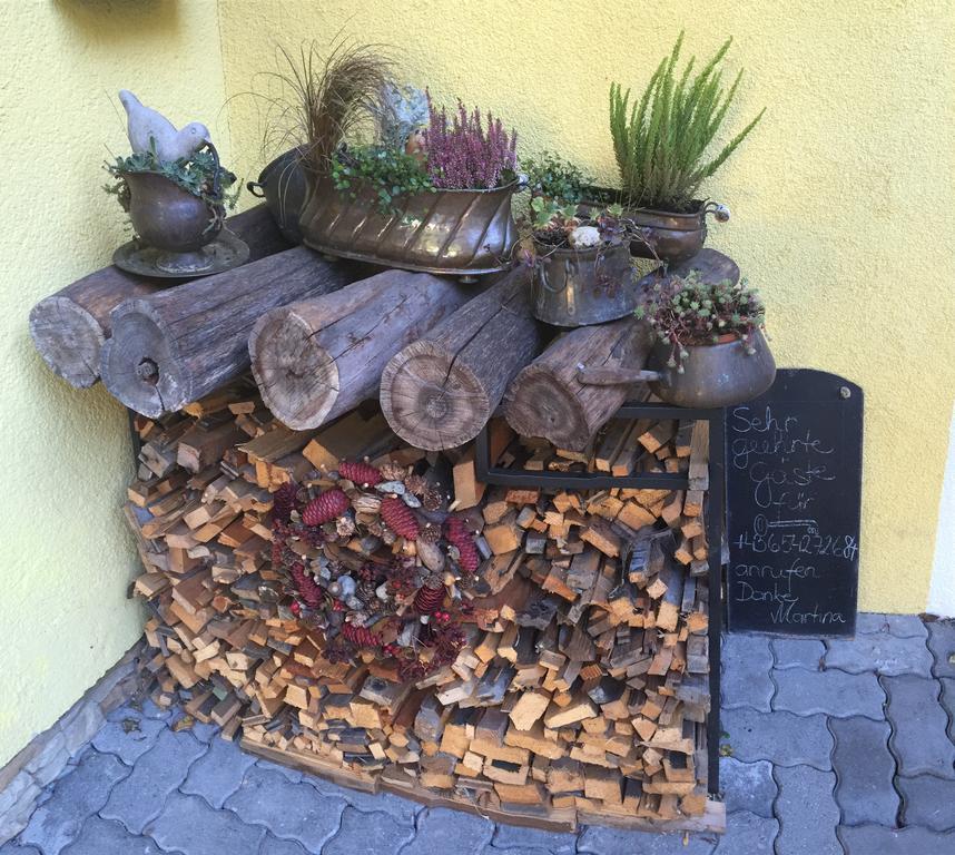 Landhaus Marlies Zell am See Eksteriør bilde
