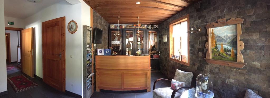 Landhaus Marlies Zell am See Eksteriør bilde