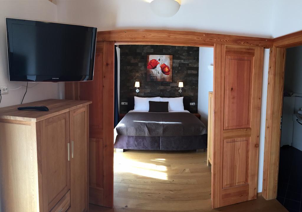 Landhaus Marlies Zell am See Rom bilde