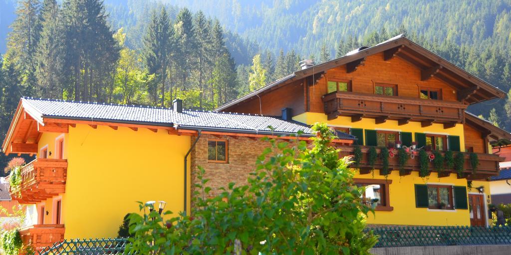 Landhaus Marlies Zell am See Eksteriør bilde
