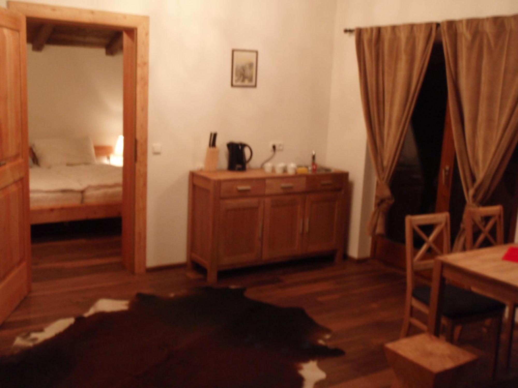 Landhaus Marlies Zell am See Eksteriør bilde