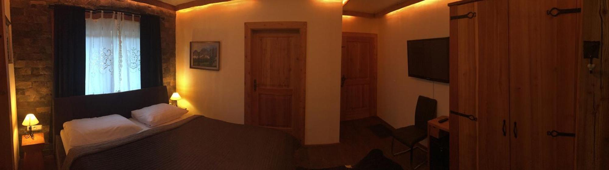Landhaus Marlies Zell am See Rom bilde