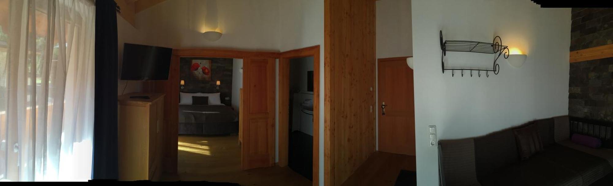 Landhaus Marlies Zell am See Rom bilde
