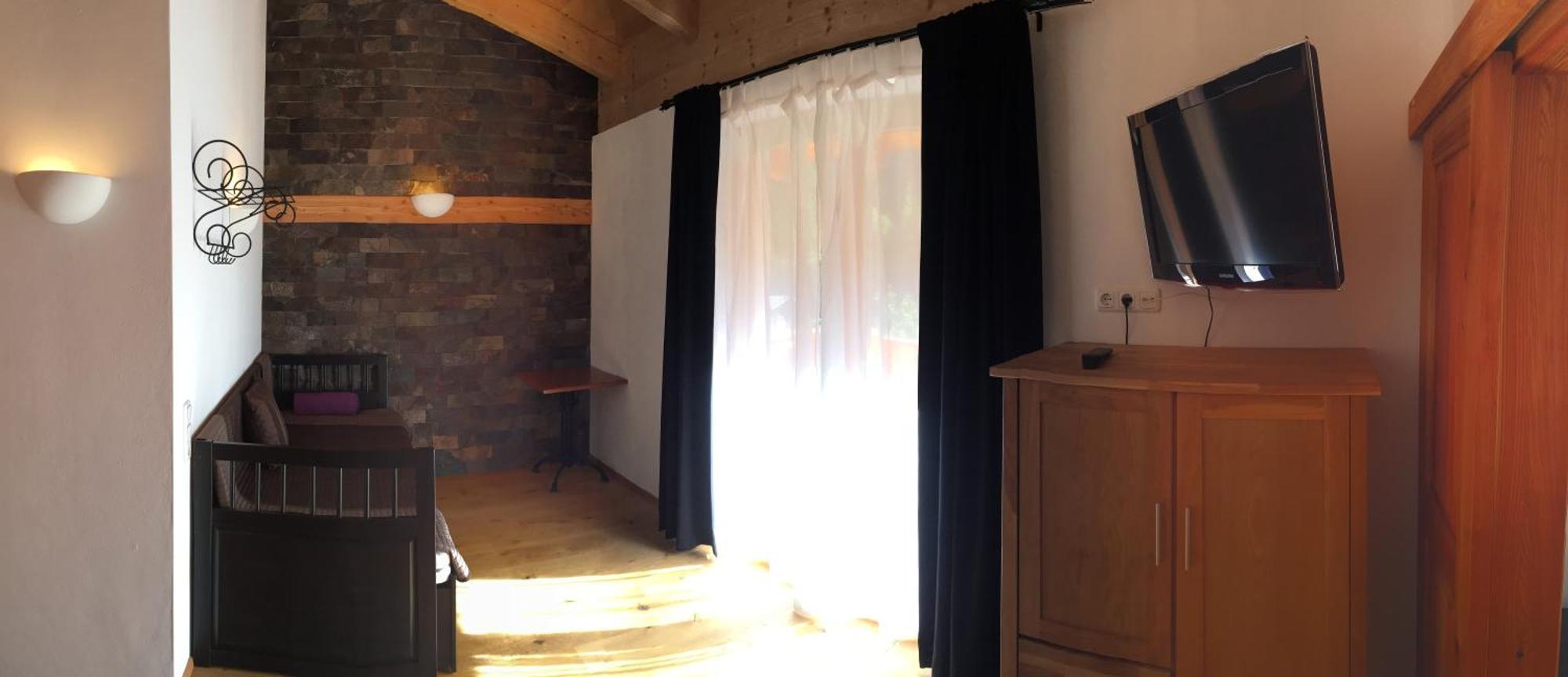 Landhaus Marlies Zell am See Rom bilde
