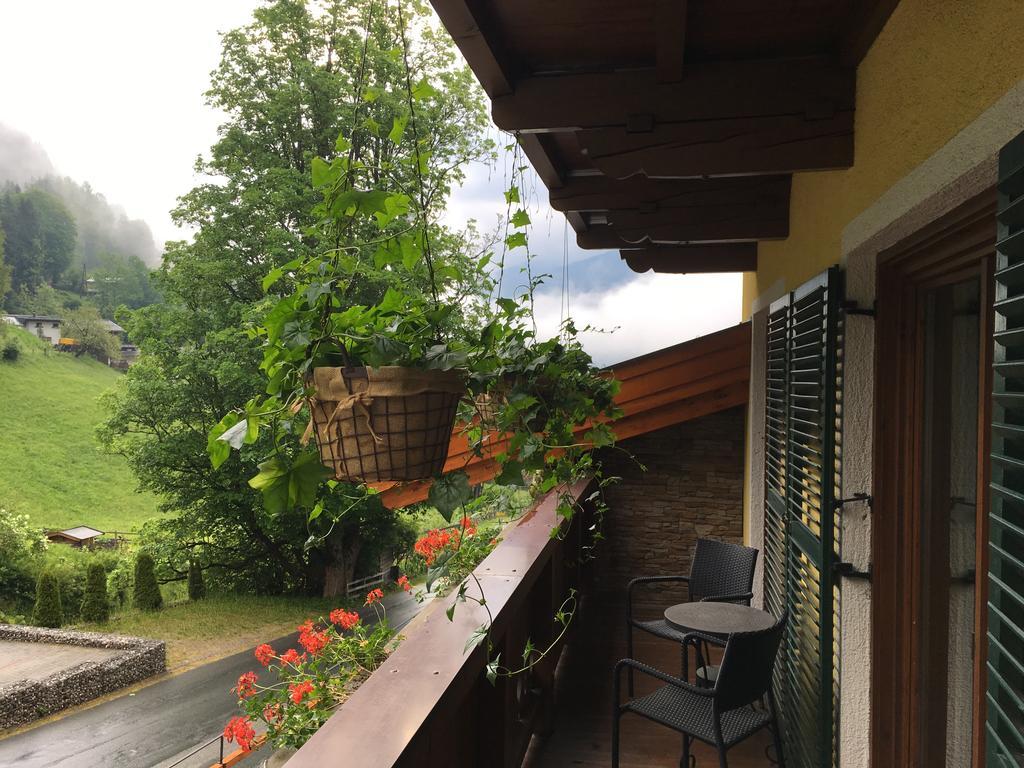 Landhaus Marlies Zell am See Eksteriør bilde