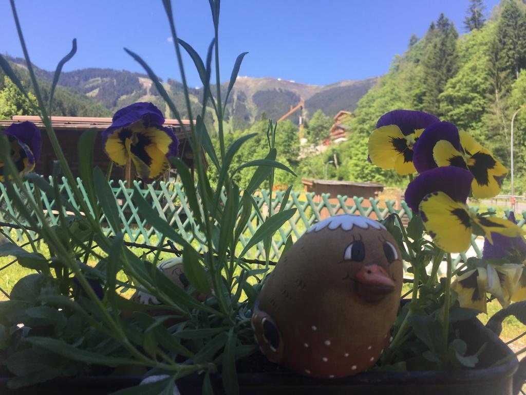 Landhaus Marlies Zell am See Eksteriør bilde