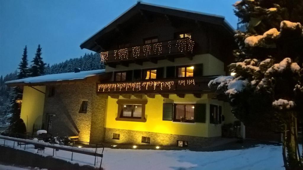 Landhaus Marlies Zell am See Eksteriør bilde