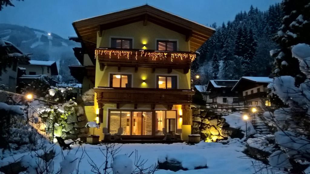 Landhaus Marlies Zell am See Eksteriør bilde