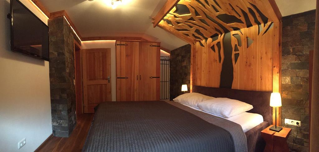 Landhaus Marlies Zell am See Eksteriør bilde